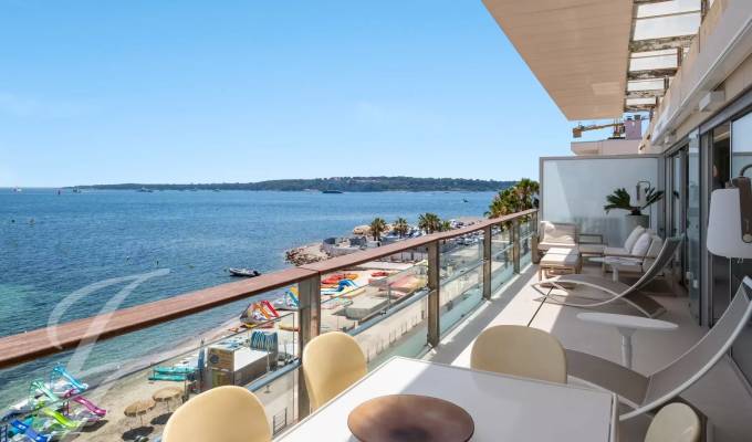 Arrendamento de curta duraçāo Apartamento Cannes