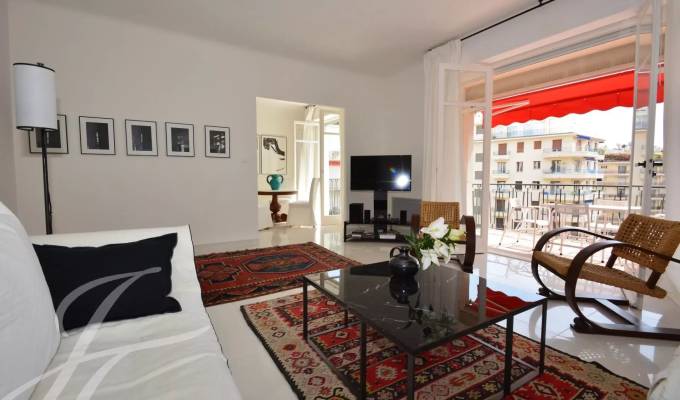 Arrendamento de curta duraçāo Apartamento Cannes