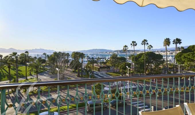 Arrendamento de curta duraçāo Apartamento Cannes