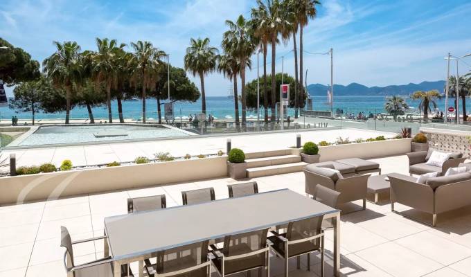 Arrendamento de curta duraçāo Apartamento Cannes