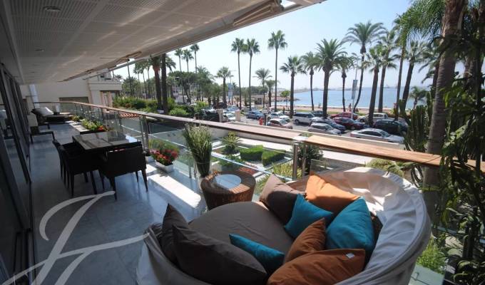 Arrendamento de curta duraçāo Apartamento Cannes