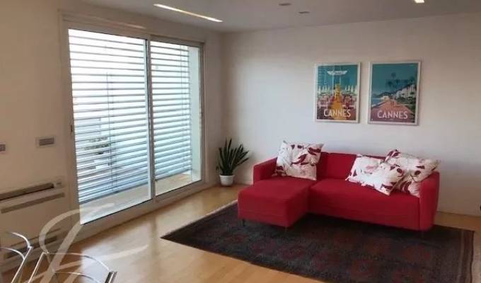 Arrendamento de curta duraçāo Apartamento Cannes