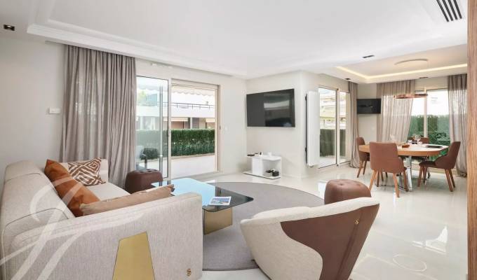 Arrendamento de curta duraçāo Apartamento Cannes