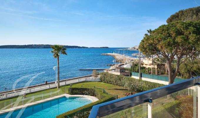 Arrendamento de curta duraçāo Apartamento Cannes