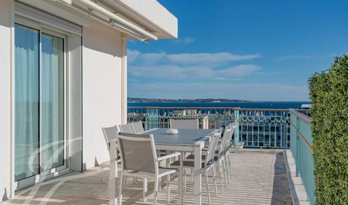 Arrendamento de curta duraçāo Apartamento Cannes