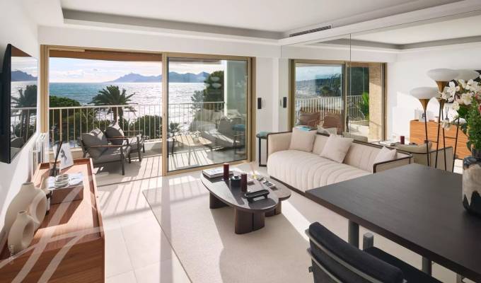 Arrendamento de curta duraçāo Apartamento Cannes