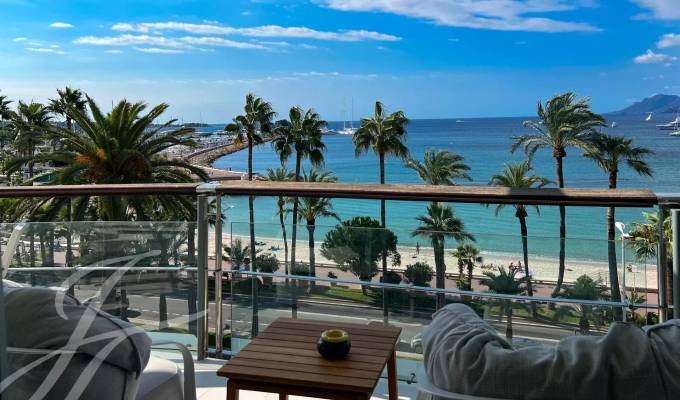 Arrendamento de curta duraçāo Apartamento Cannes