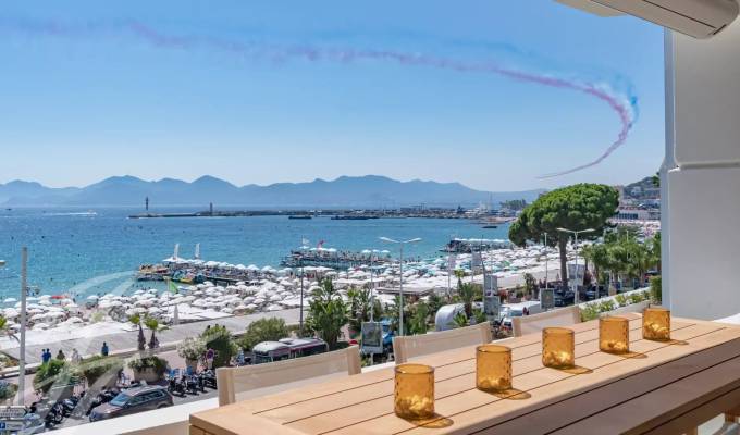 Arrendamento de curta duraçāo Apartamento Cannes