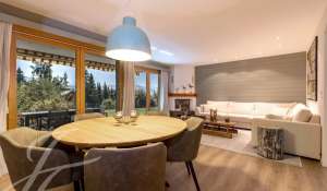 Arrendamento de curta duraçāo Apartamento Crans-Montana