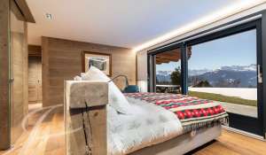 Arrendamento de curta duraçāo Apartamento Crans-Montana