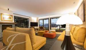 Arrendamento de curta duraçāo Apartamento Crans-Montana