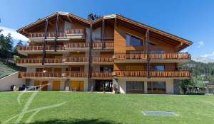 Arrendamento de curta duraçāo Apartamento Crans-Montana