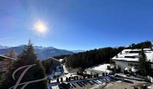 Arrendamento de curta duraçāo Apartamento Crans-Montana