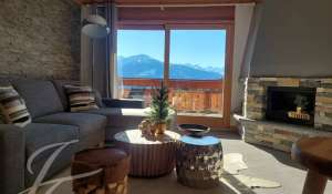 Arrendamento de curta duraçāo Apartamento Crans-Montana