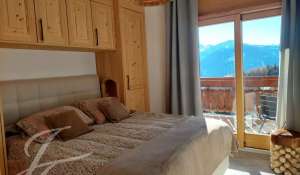 Arrendamento de curta duraçāo Apartamento Crans-Montana