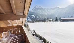 Arrendamento de curta duraçāo Apartamento Gsteig bei Gstaad