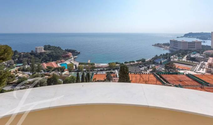 Arrendamento de curta duraçāo Apartamento Roquebrune-Cap-Martin