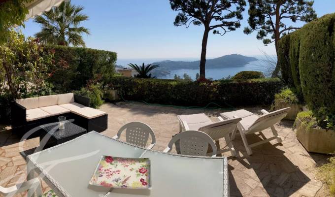 Arrendamento de curta duraçāo Apartamento Villefranche-sur-Mer