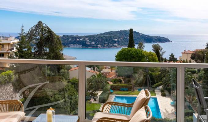 Arrendamento de curta duraçāo Apartamento Villefranche-sur-Mer