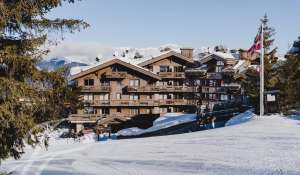 Arrendamento de curta duraçāo Duplex Courchevel