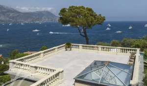 Arrendamento de curta duraçāo Propriedade Saint-Jean-Cap-Ferrat