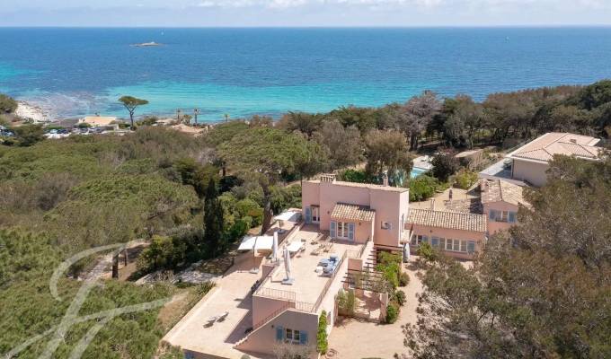 Arrendamento de curta duraçāo Propriedade Saint-Tropez