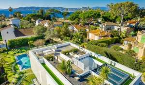 Arrendamento de curta duraçāo Villa Antibes