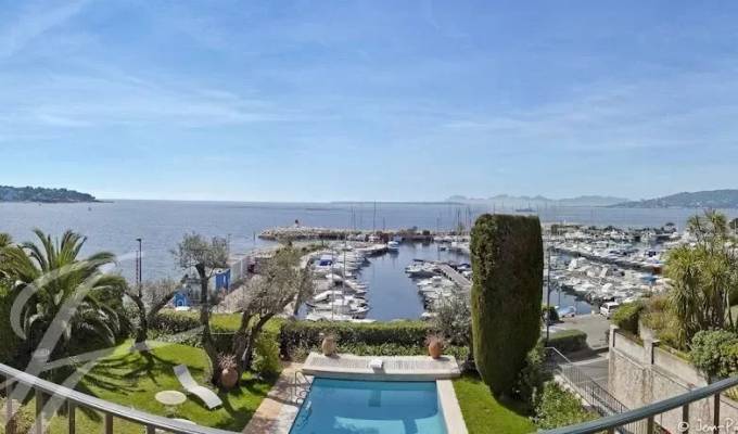 Arrendamento de curta duraçāo Villa Antibes