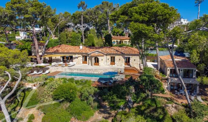 Arrendamento de curta duraçāo Villa Antibes