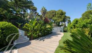 Arrendamento de curta duraçāo Villa Saint-Jean-Cap-Ferrat