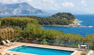 Arrendamento de curta duraçāo Villa Saint-Jean-Cap-Ferrat