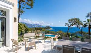 Arrendamento de curta duraçāo Villa Saint-Jean-Cap-Ferrat