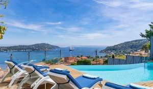 Arrendamento de curta duraçāo Villa Villefranche-sur-Mer