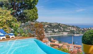 Arrendamento de curta duraçāo Villa Villefranche-sur-Mer