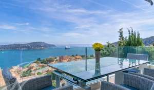 Arrendamento de curta duraçāo Villa Villefranche-sur-Mer