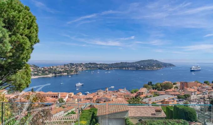 Arrendamento de curta duraçāo Villa Villefranche-sur-Mer