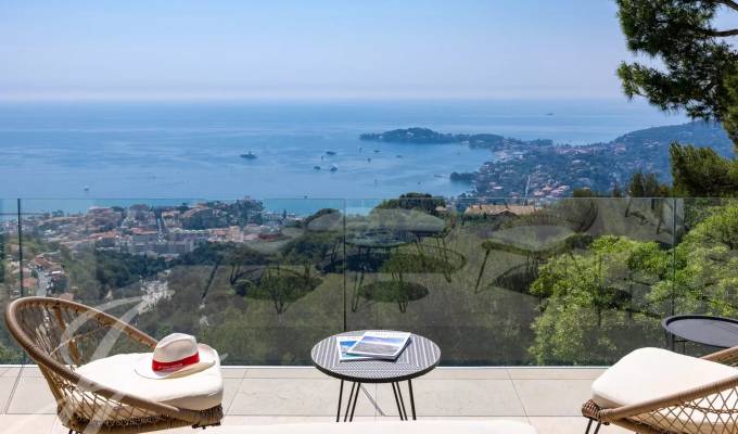 Arrendamento de curta duraçāo Villa Villefranche-sur-Mer