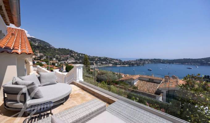 Arrendamento de curta duraçāo Villa Villefranche-sur-Mer