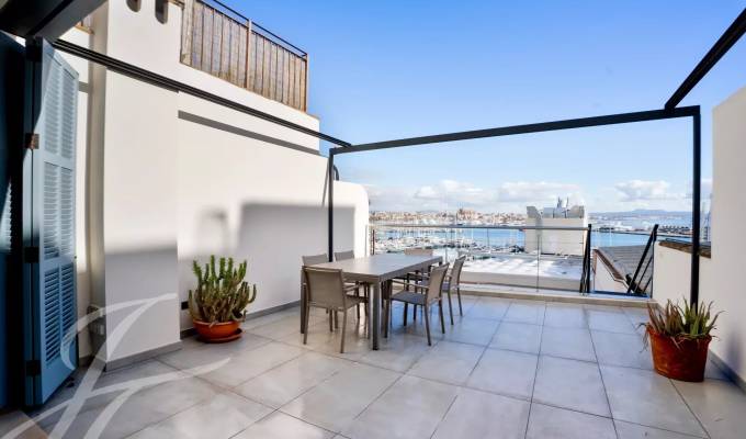 Arrendamento Duplex Palma de Mallorca