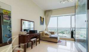 Arrendamento Studio Jumeirah Lake Towers (JLT)