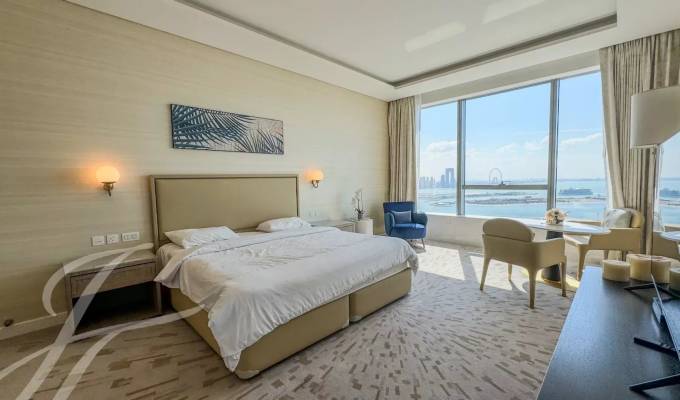 Arrendamento Studio Palm Jumeirah