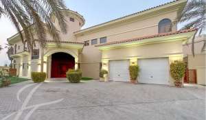 Arrendamento Villa Palm Jumeirah