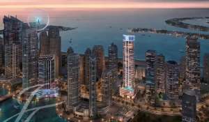 Construção Apartamento Dubai Marina