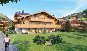 Construção Apartamento Gsteig bei Gstaad