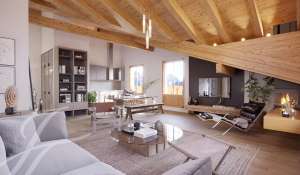 Construção Apartamento Gsteig bei Gstaad