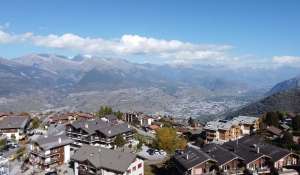 Construção Apartamento Haute-Nendaz