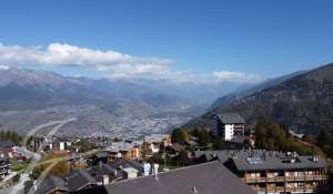 Construção Apartamento Haute-Nendaz