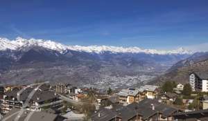 Construção Apartamento Haute-Nendaz