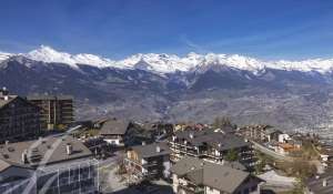 Construção Apartamento Haute-Nendaz