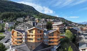 Construção Apartamento Haute-Nendaz